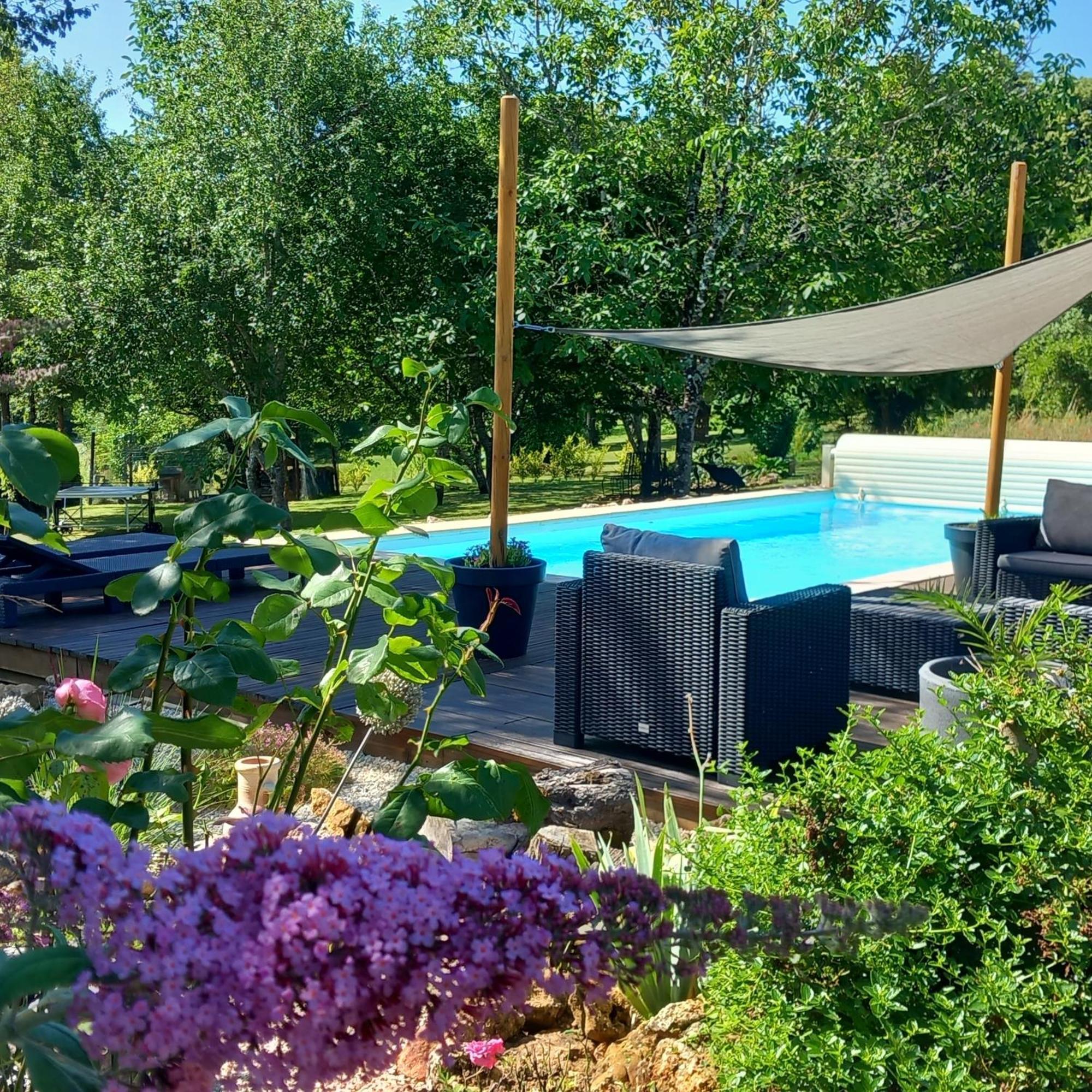 Lpc Dordogne Holidays - Le Petit Coin Lussas-et-Nontronneau Exterior photo